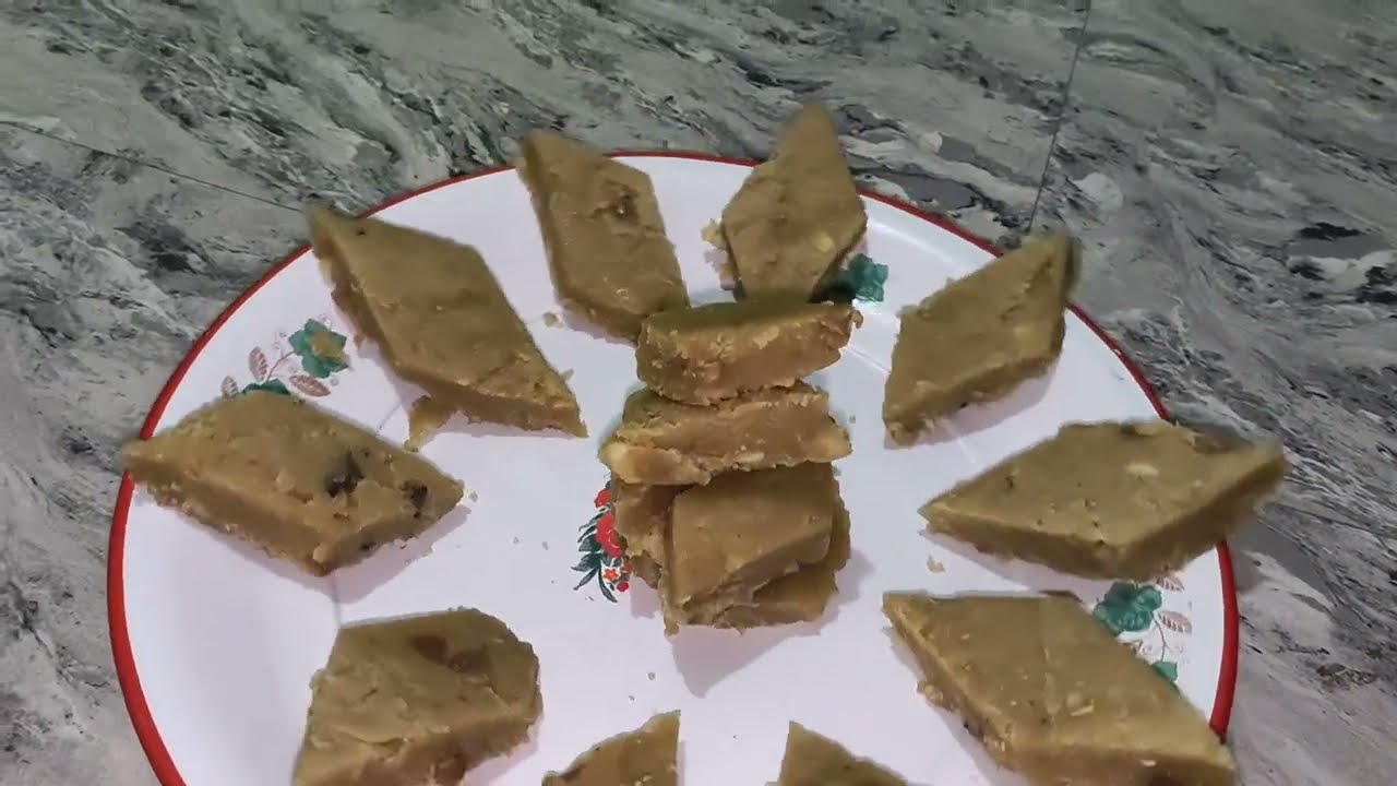 ডালের হালুয়া রেসিপি 
