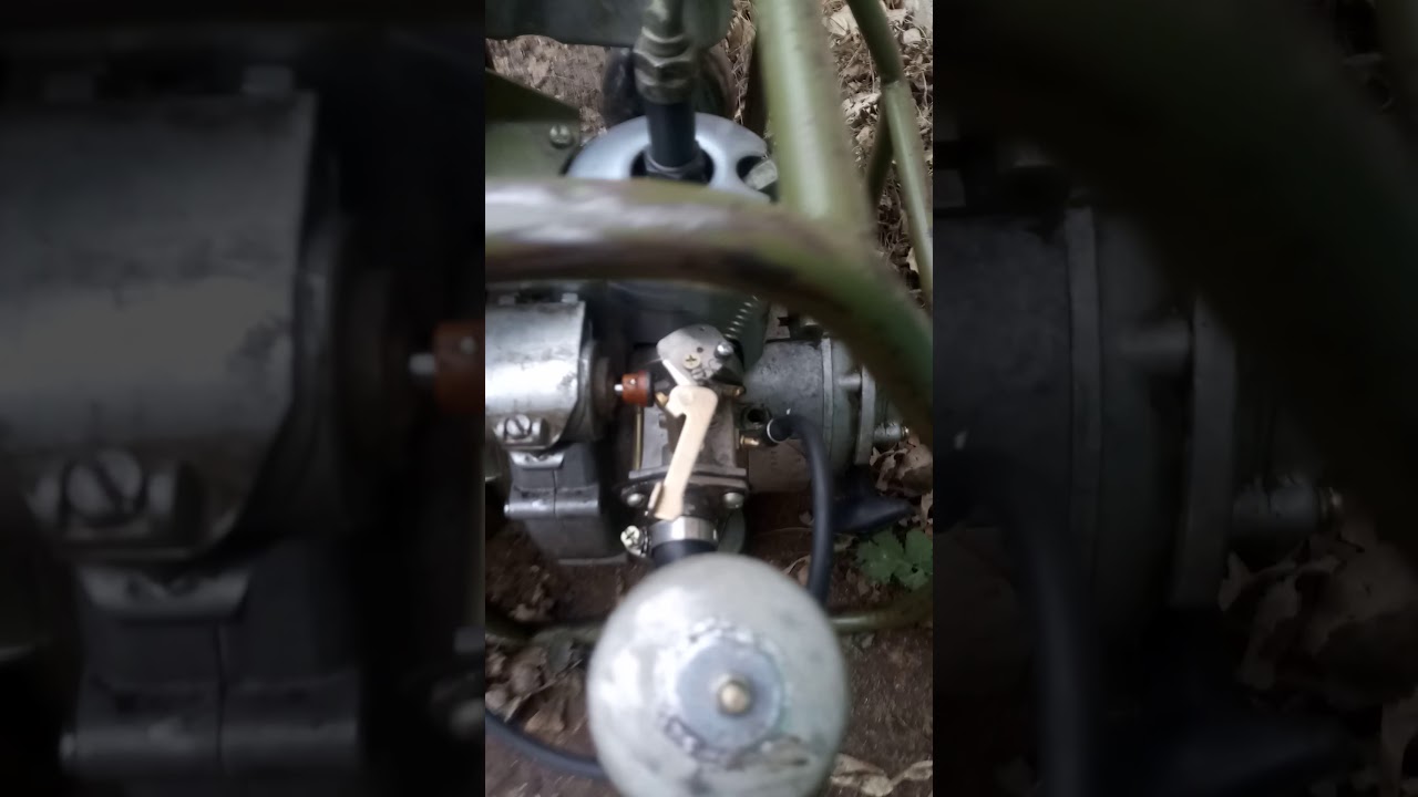 Генератор АБ 0 5 в работе