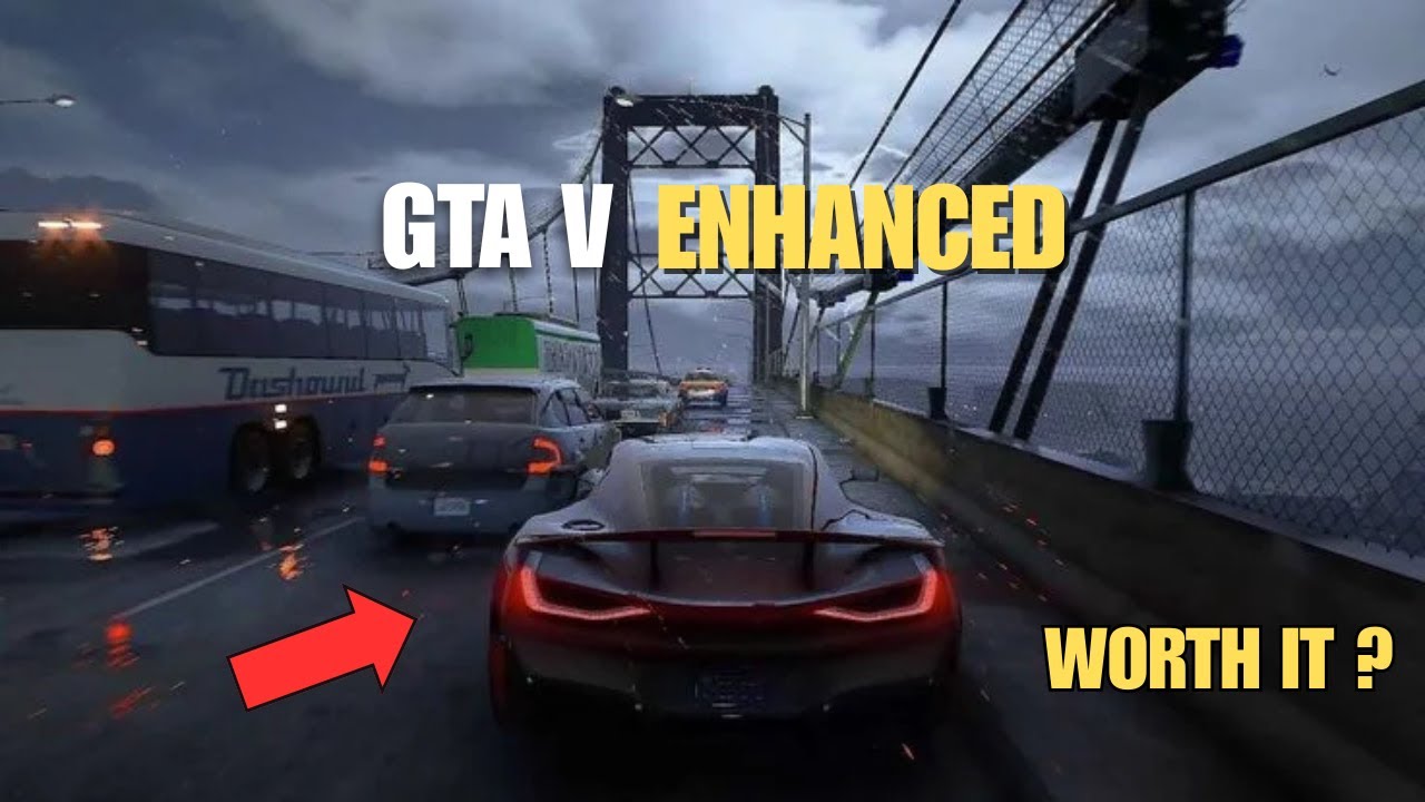 GTA 5 Enhanced Review &ndash; Must Buy or Biggest Scam?