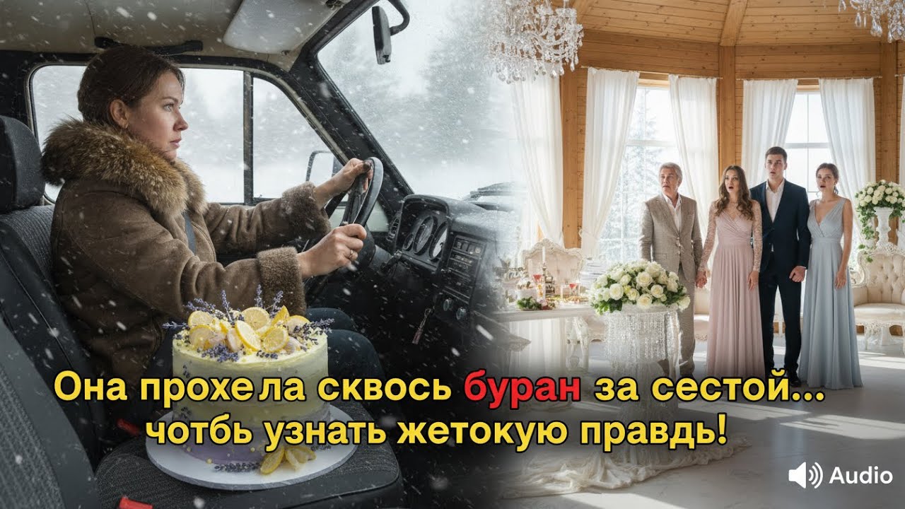 Буря в семье: сестра, изгнанная из собственной жизни