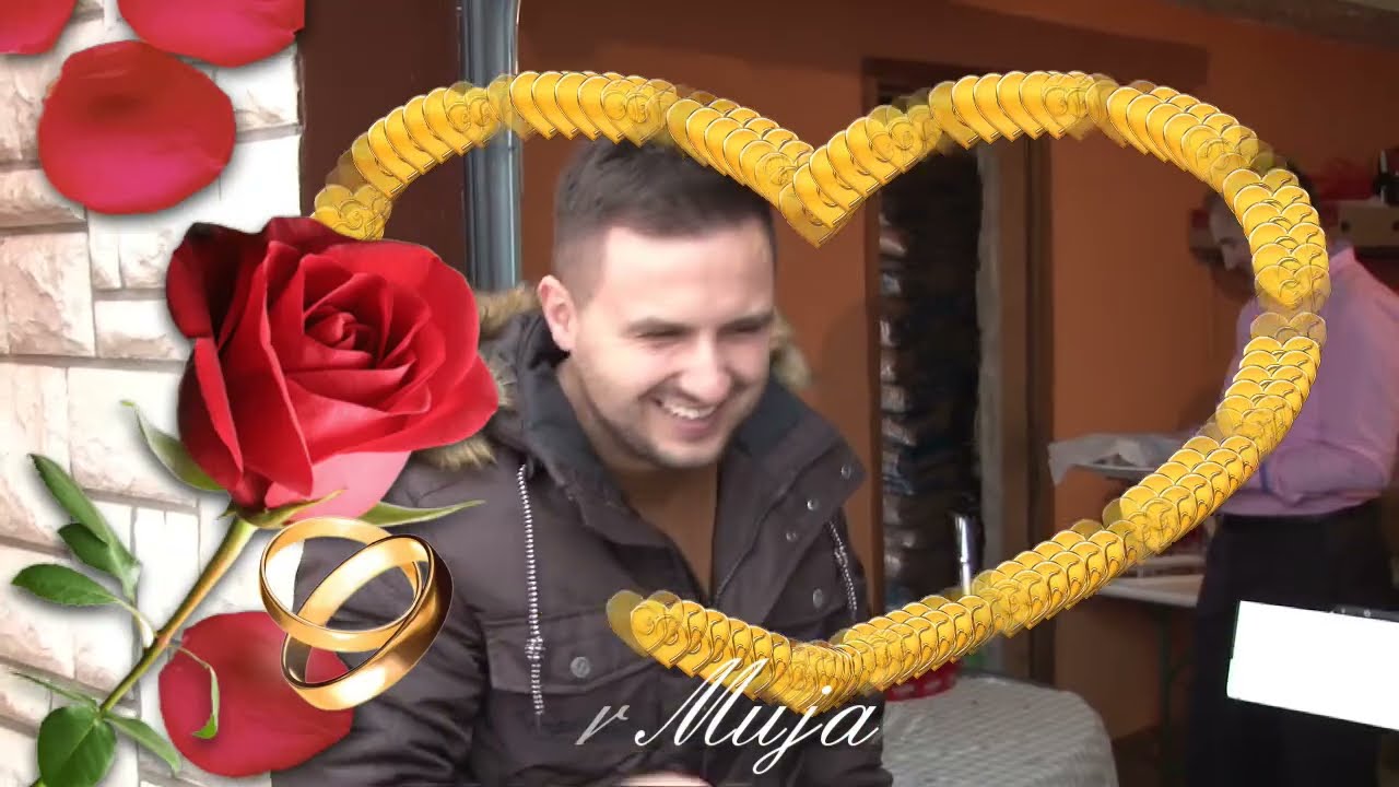 Elvir Mujanović pjeva svom prijatelju Fejzi (Uživo)