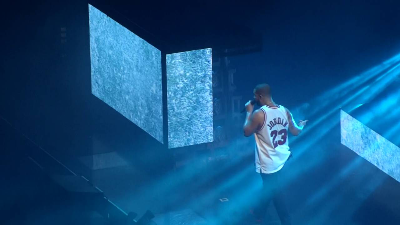 Drake - Childs Play - Summer Sixteen Tour (Chicago)