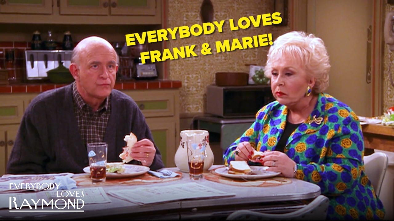 Everybody Loves Frank & Marie | Everybody Loves Raymond