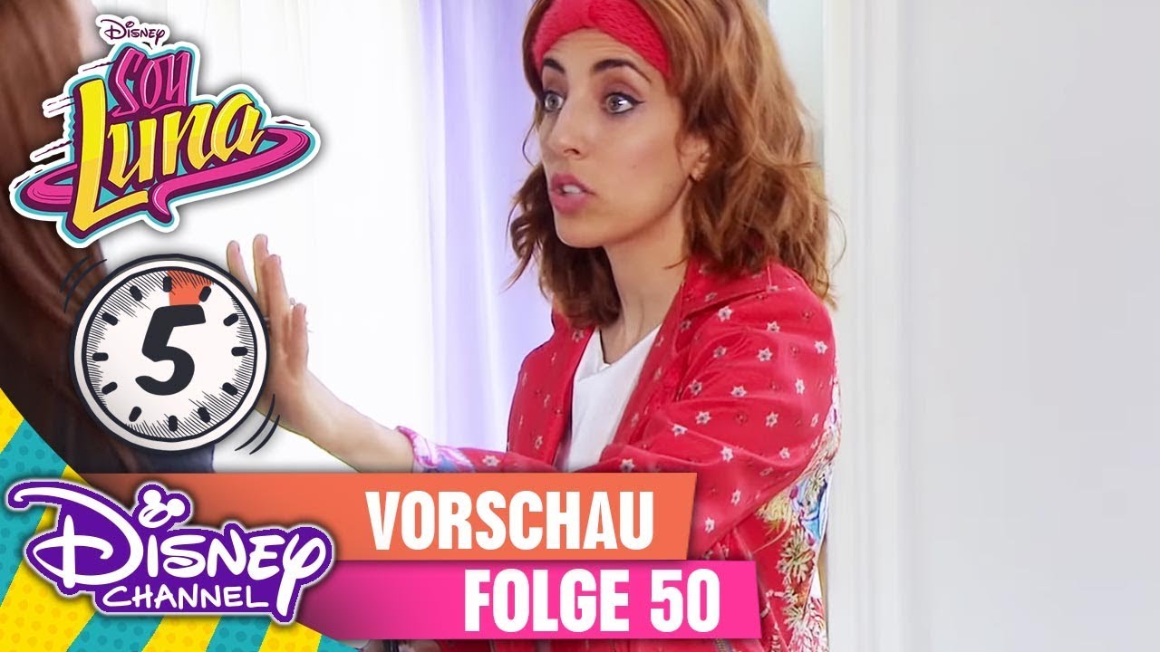 5 Minuten Vorschau - Soy Luna Folge 50 | Soy Luna