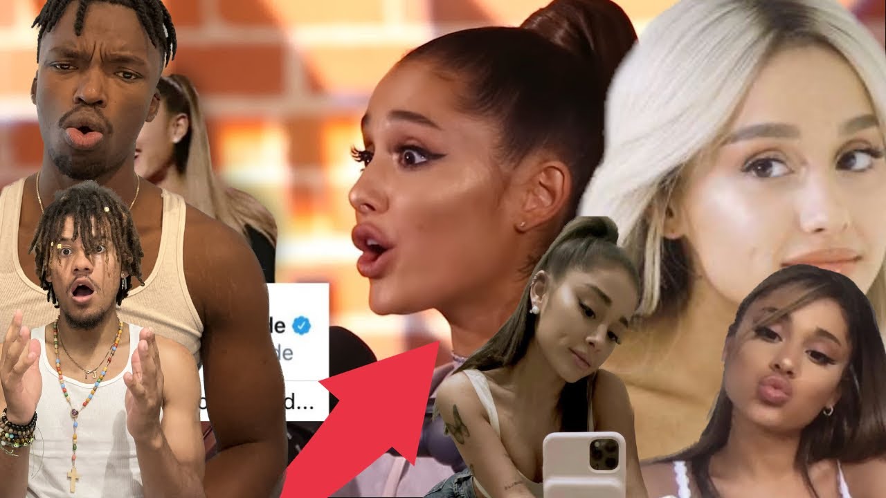 Ariana Grande Once Said... **REACTION**