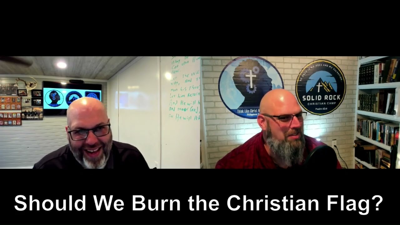 The Christian Flag? I BBB 57.2