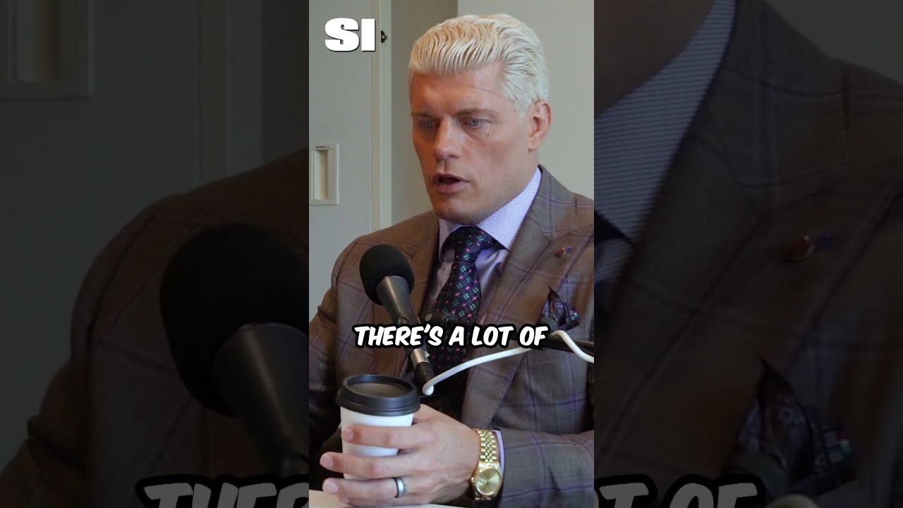 Политика Джорджии? Коди Роудсу это может быть интересно 👀 #codyrhodes #wwe #wrestlemania