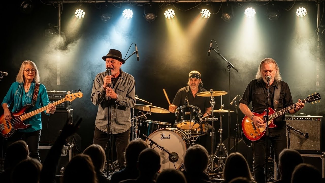 Greatest Rock Blues Elegant Vibe Inspired Joe Boonamassa, Rival Sons, Gary Moore, Gary Clark, Eric C