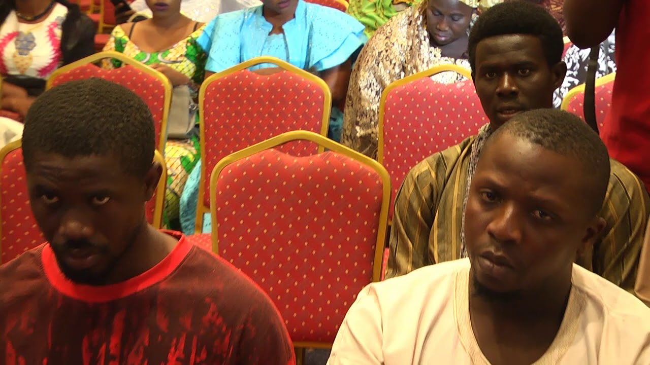 Dairatul Karang Lamin Jabbi Conference Kairaba Hotel 2018