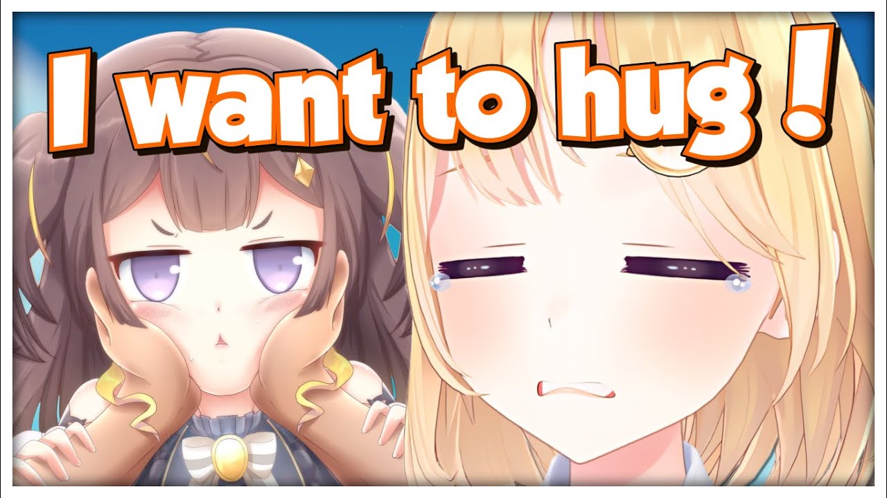 Anya Tells a Cute Story About How Ame Couldn't Find a Right Time to Hug Her