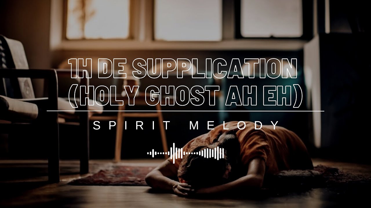 1 HOUR OF SUPPLICATION 