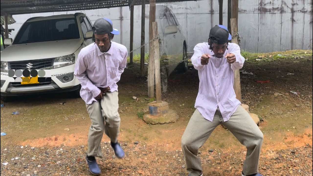 Champeta africana al estilo chocoano 