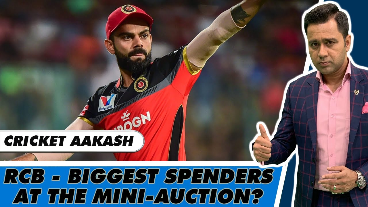 Why RCB need to SPEND the MOST at the Mini-Auction? | IPL Team wise Analysis | Cricket Aakash