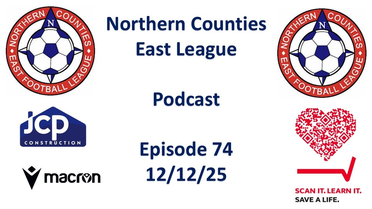 NCEL Podcast 74 12 December 2025