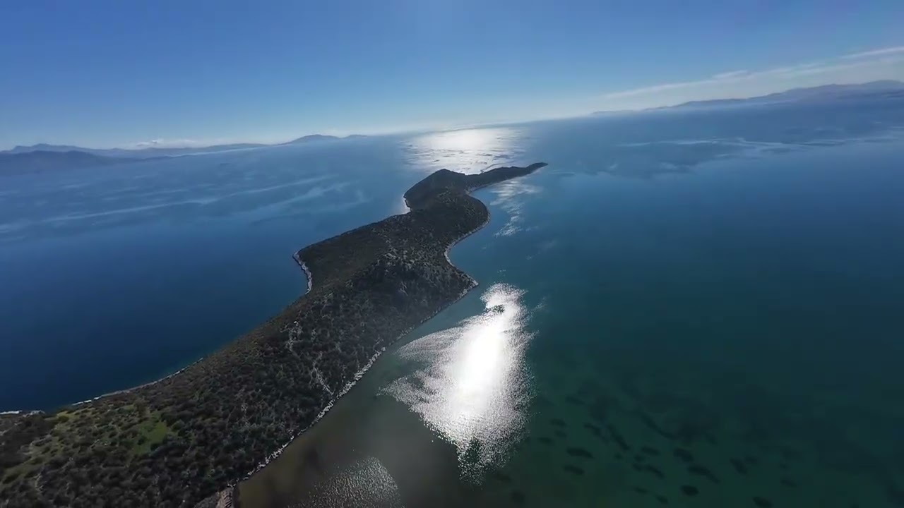 Paramotor kopilatodromio Sxoinias