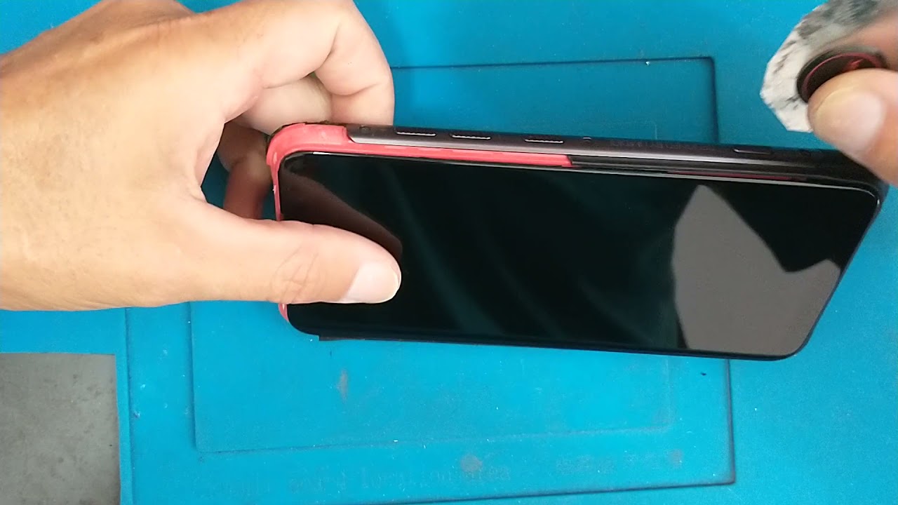 como desmontar umidigi BISON