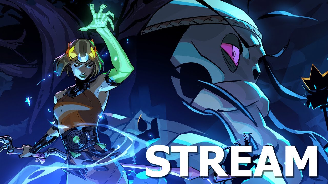 [STREAM] Hades 2 | Chaos Challenges with Frog and George