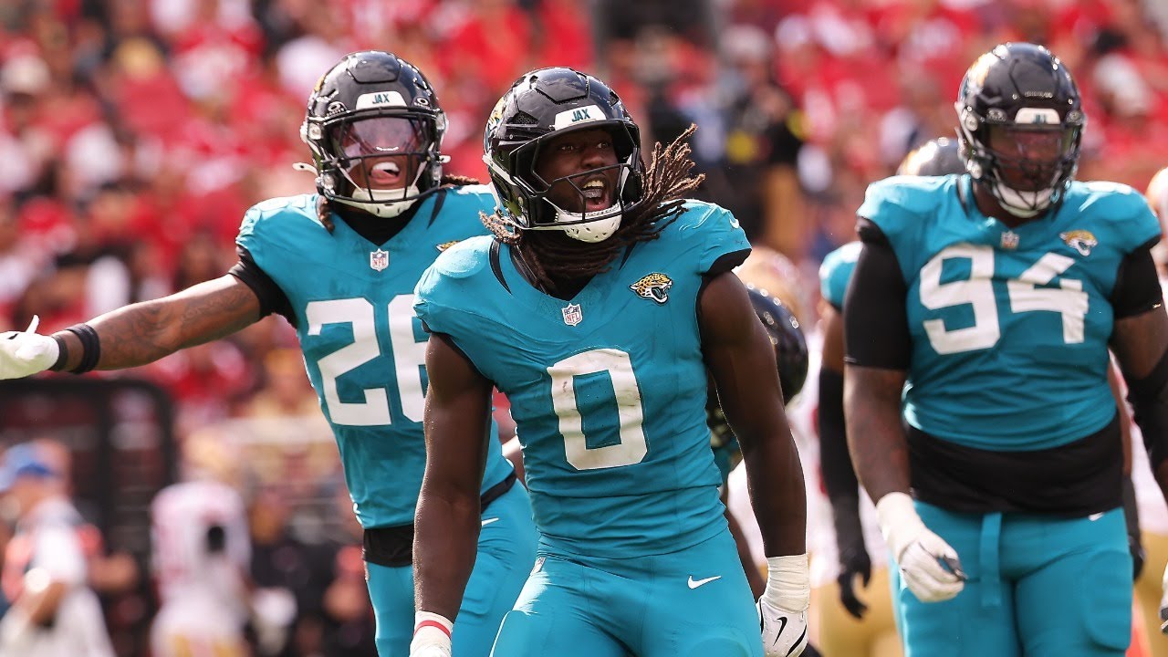 Travis Hunter Full-Time CB | Lloyd Nor Etienne Expected to be Franchise Tagged