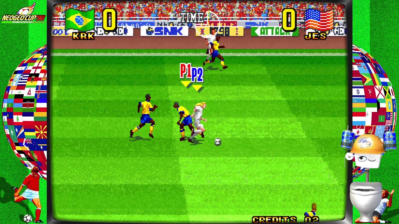 RETROGAMING