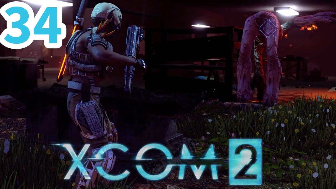 FLAWLESS VICTORY !!! [  X COM 2 {Veteran} Ep .34 ]