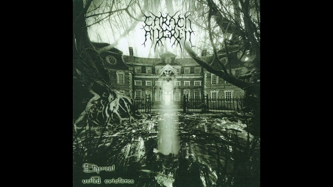 💀 Carach Angren - Ethereal Veiled Existence (2005) EP [Full Album] 💀