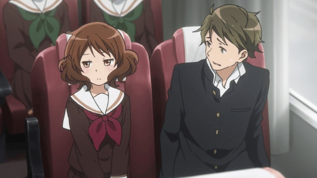 Sound! Euphonium - Kumiko x Shuichi Moments