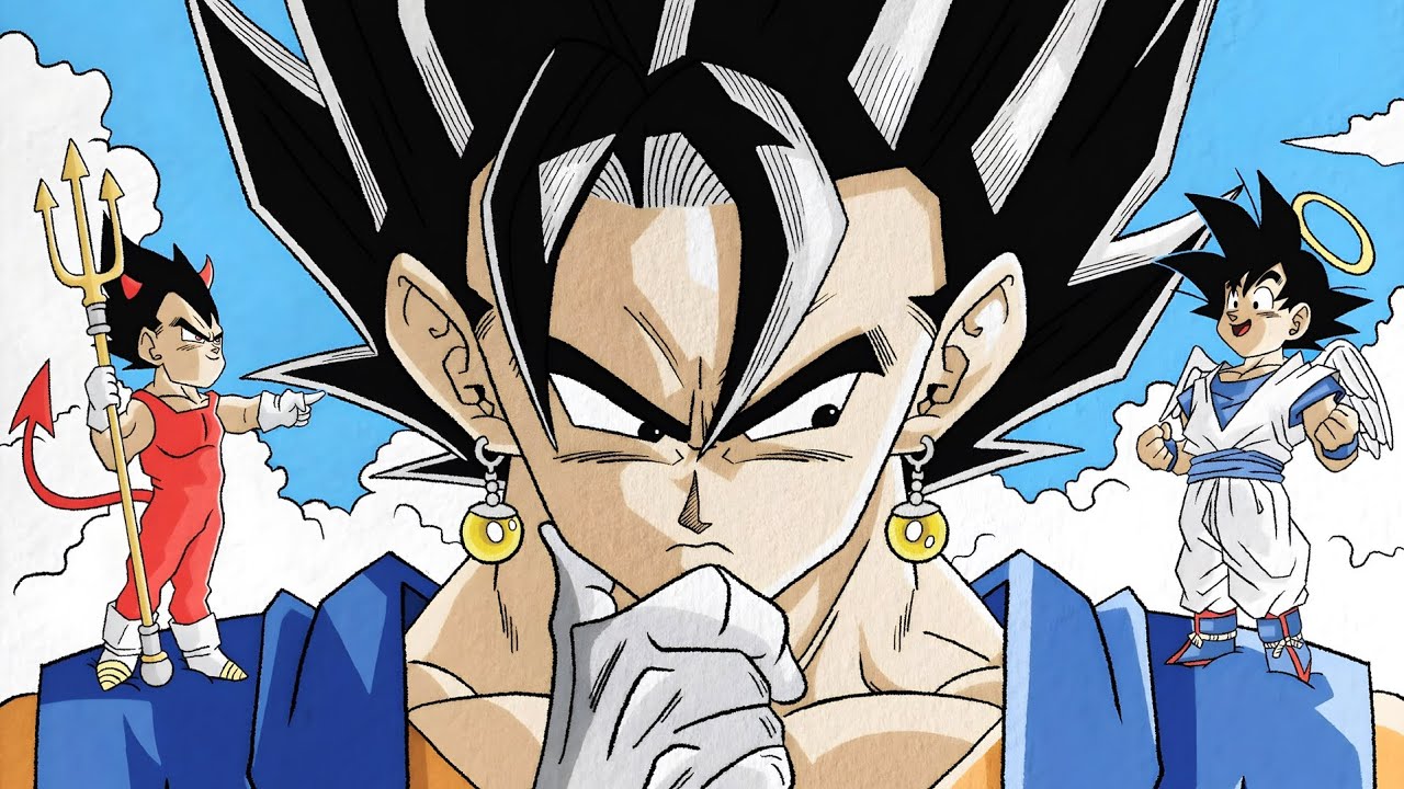The Duality of Vegito