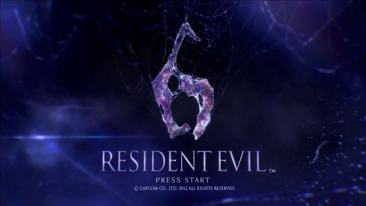 Resident Evil 6 - PS3 - Full Playthrough No Commentary - Chris Part 002