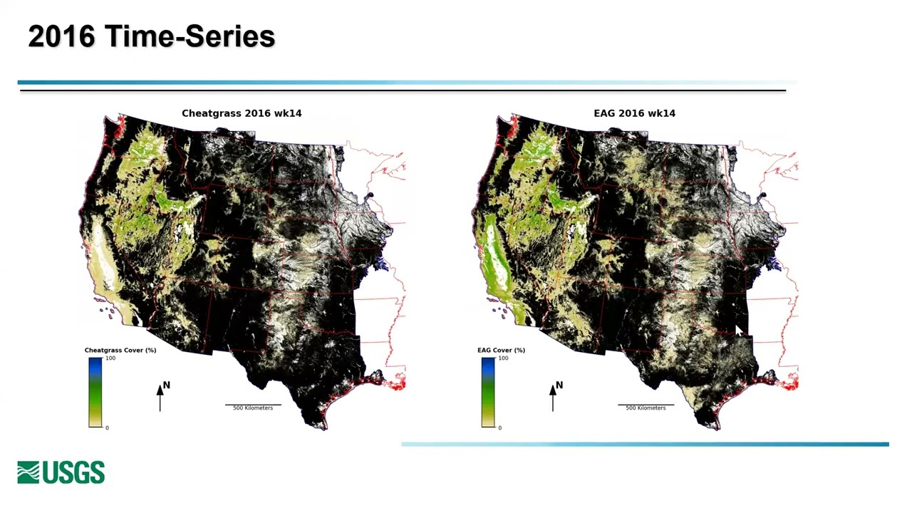 Invasive Species - USGS Sagebrush Ecosystem and Rangeland Fire Science (SERF) 2026 Webinar Series
