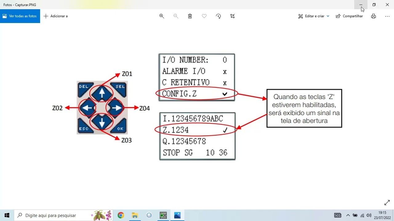 Linguagem Ladder Programação Com Clic-02 Weg - Entradas Via Teclado - Video Aula 14