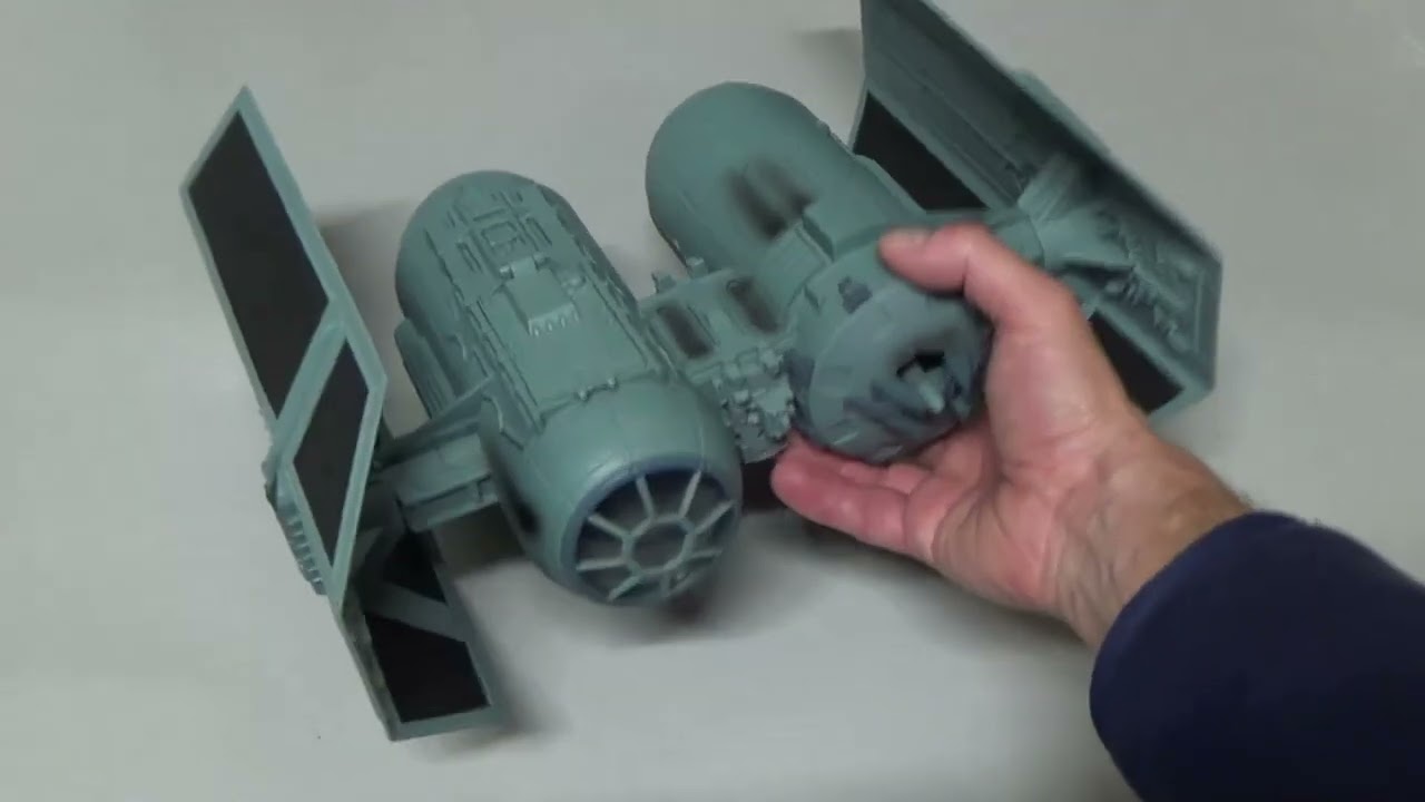 Star Wars Collecting Top 5 Hasbro TIE Fighters MAKMCSWF
