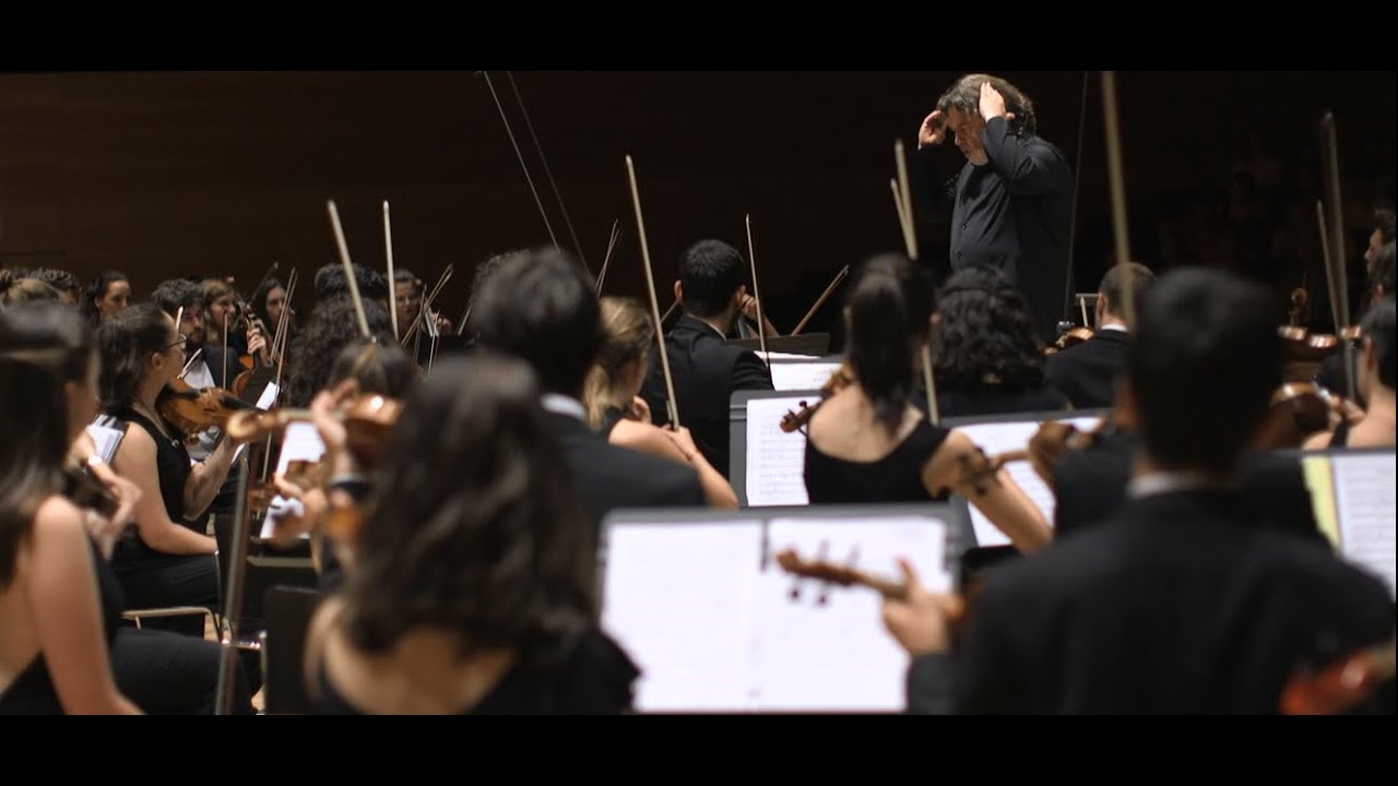 Mahler Simfonia n&uacute;m. 1 - JONC i JONC Alevins