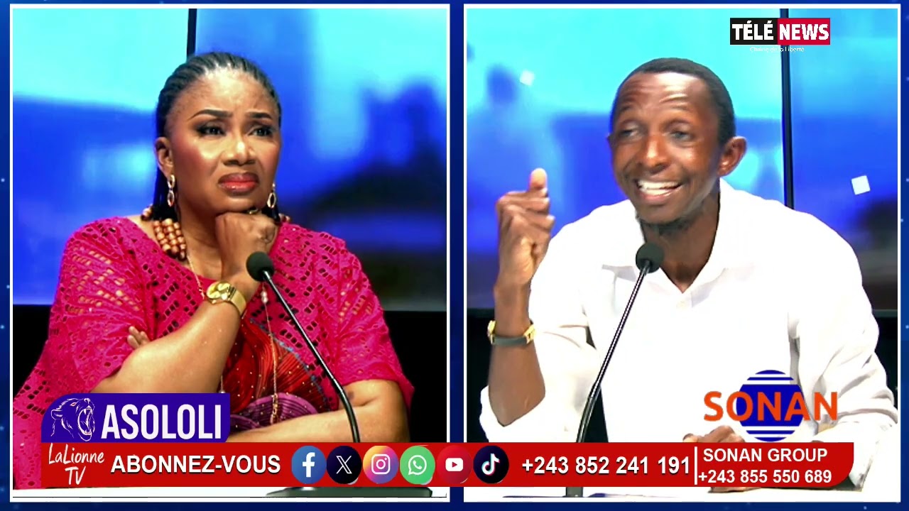 BAHATI AKOMI PERSONNA NON GRATA NA UNION SACREE 