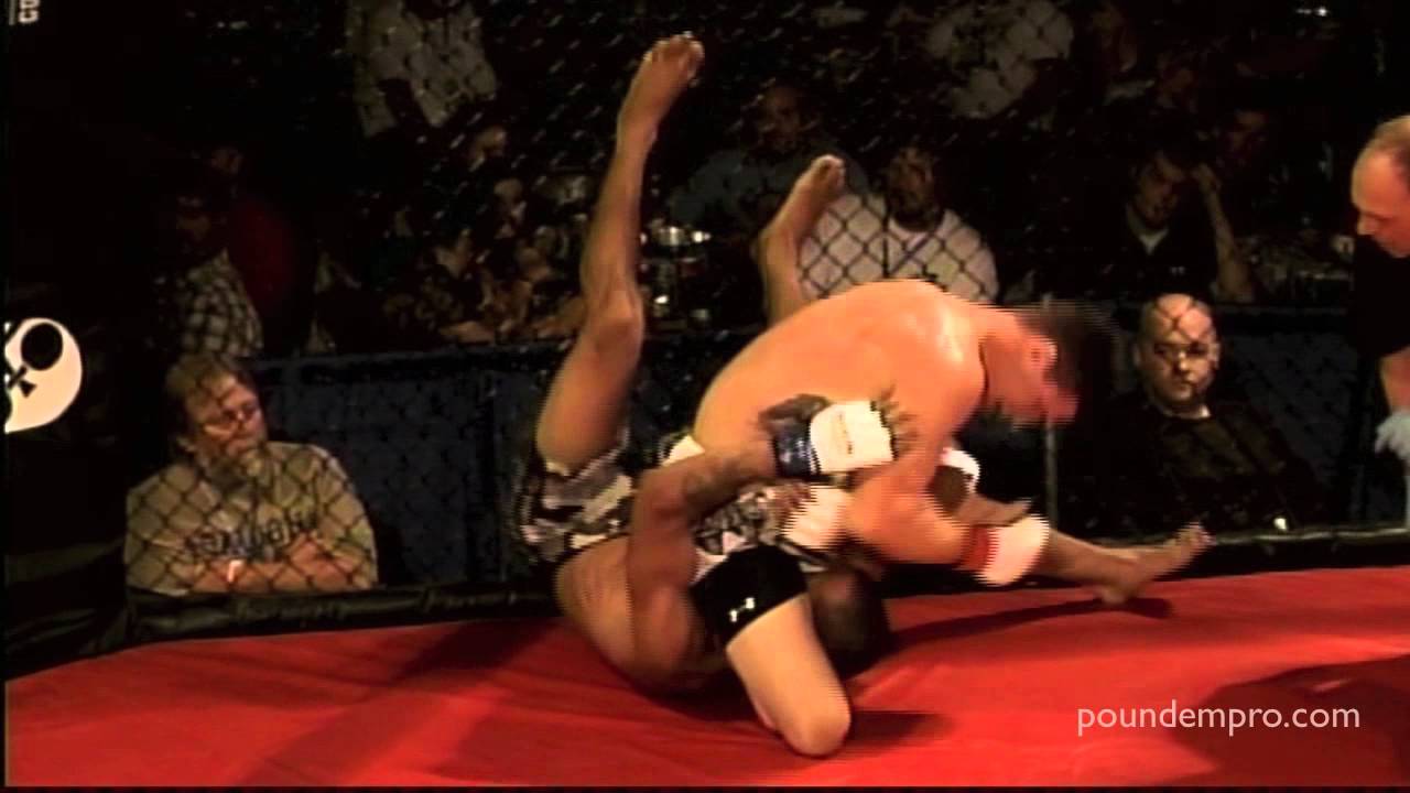 Shane Bennett Vs. Jerome Jones