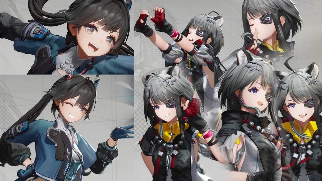 Tangtang has the most expressive character menu in Endfield