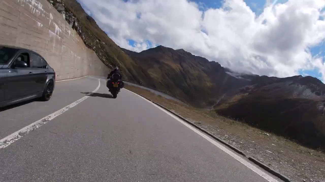Furka Pass 1