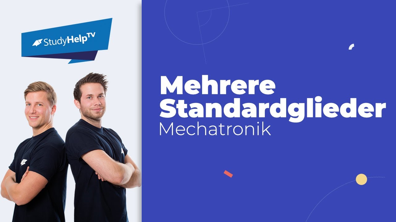 Bode Diagramme aus mehreren Standardgliedern erstellen [Technische Mechanik] |StudyHelp