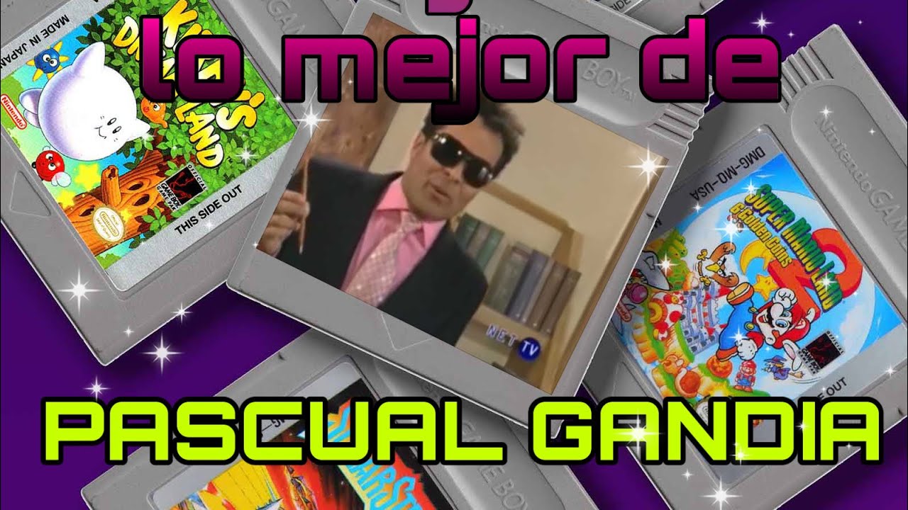 lo mejor de PASCUAL GANDIA (parte 1)
