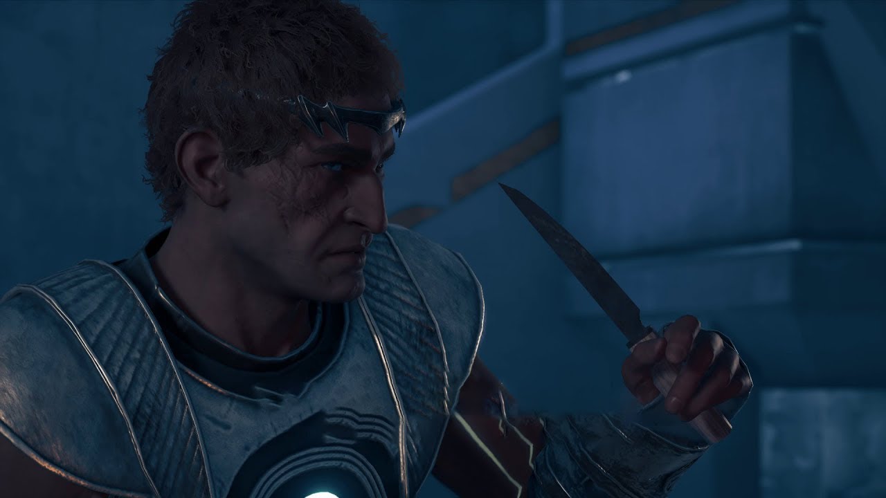 Kill Leaders or Destroy Supplies - Rebel Scum All Choices/Outcomes- AC Odyssey Judgement of Atlantis