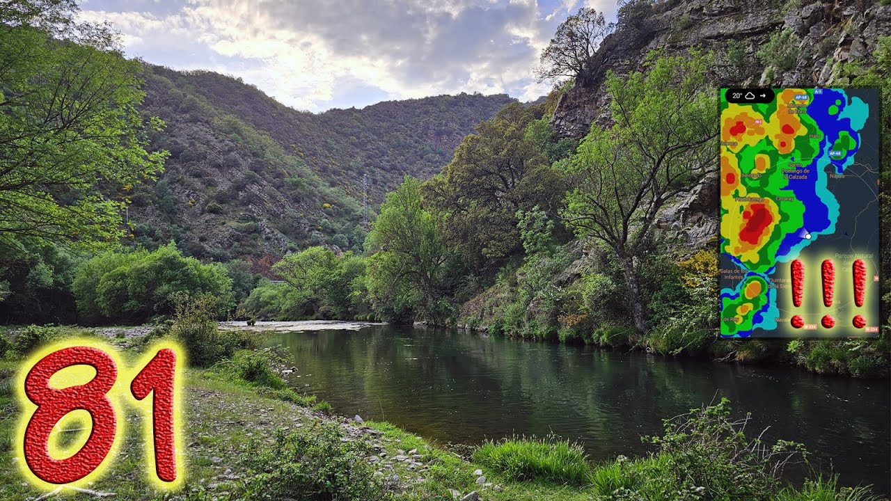 ¿Cómo estará el río después de la tormenta? || #81