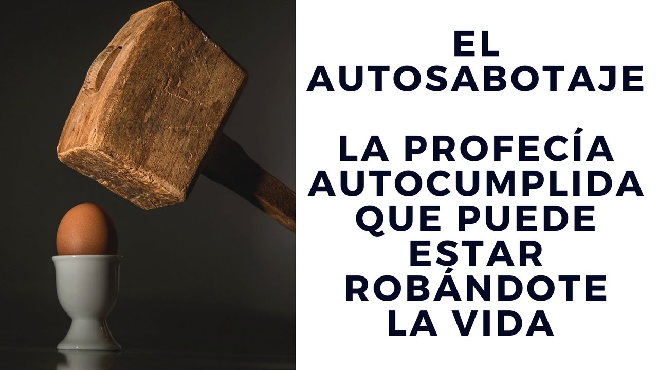 El Autosabotaje Después del Abuso Narcisista