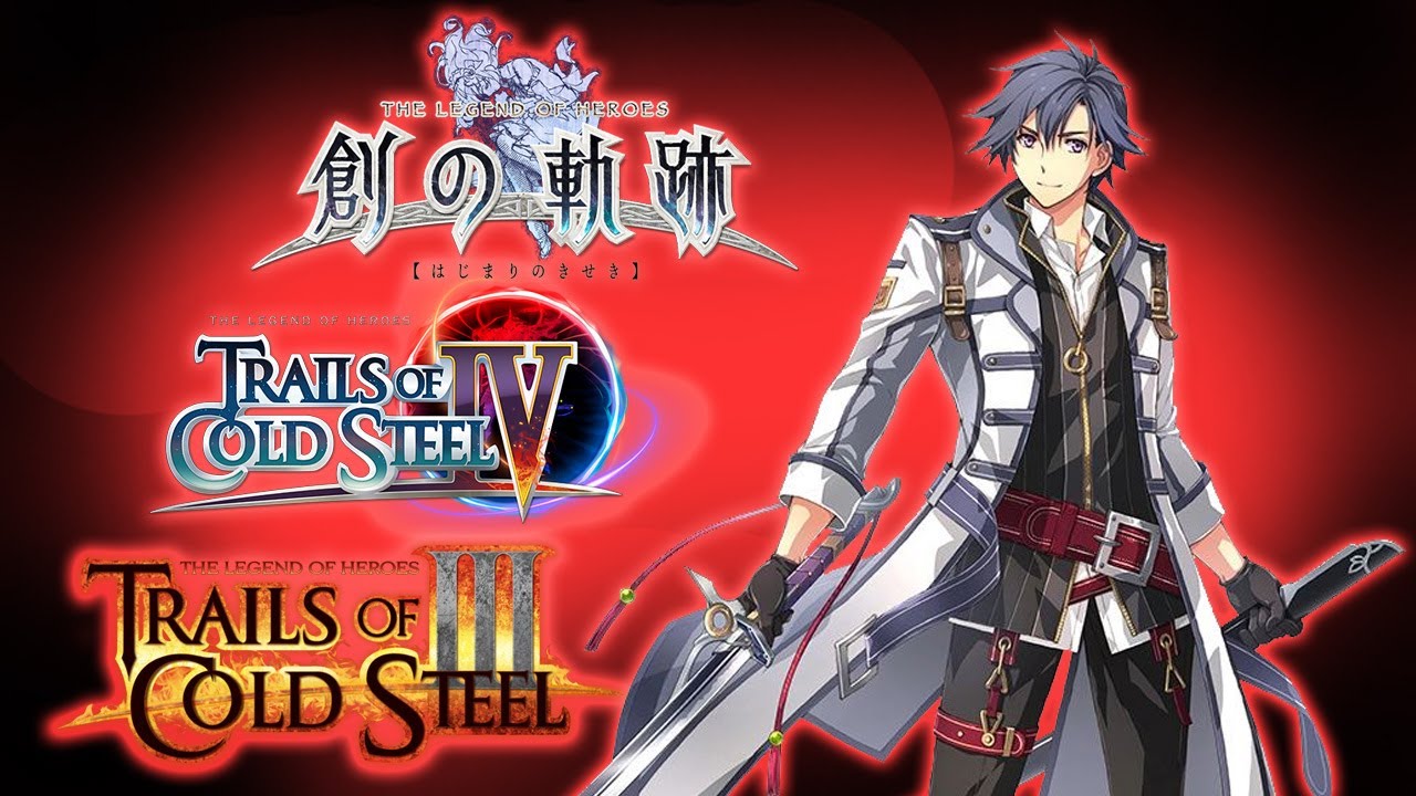 Rean Schwarzer : ALL CRAFTS (CS3 + CS4 + Reverie)