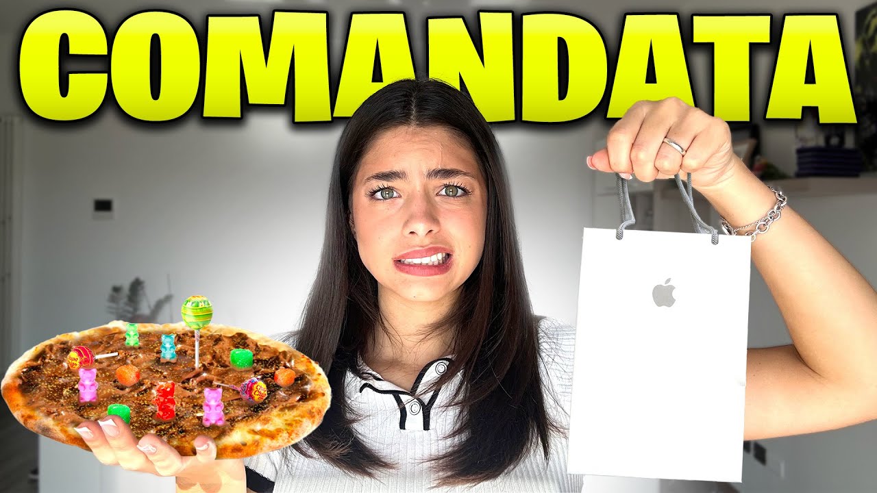 Gli INFLUENCER  COMANDANO la mia VITA per 24H😬