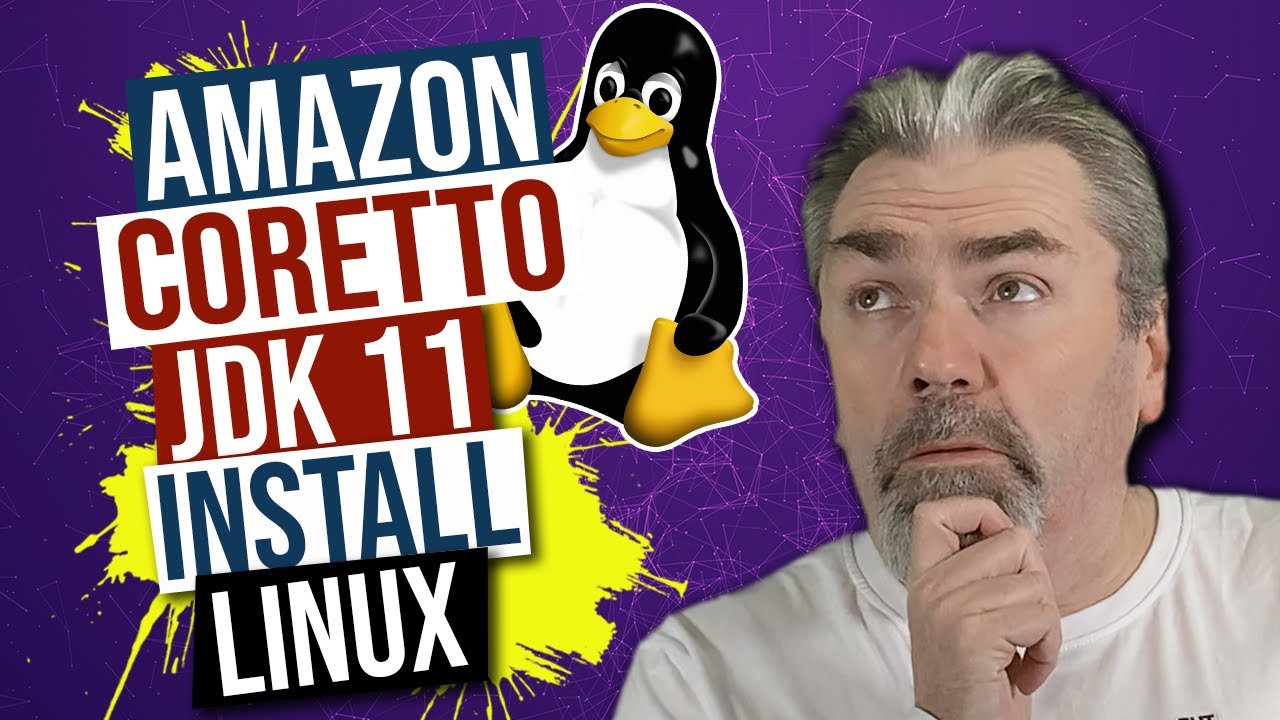 How to Install Amazon Corretto JDK 11on Linux