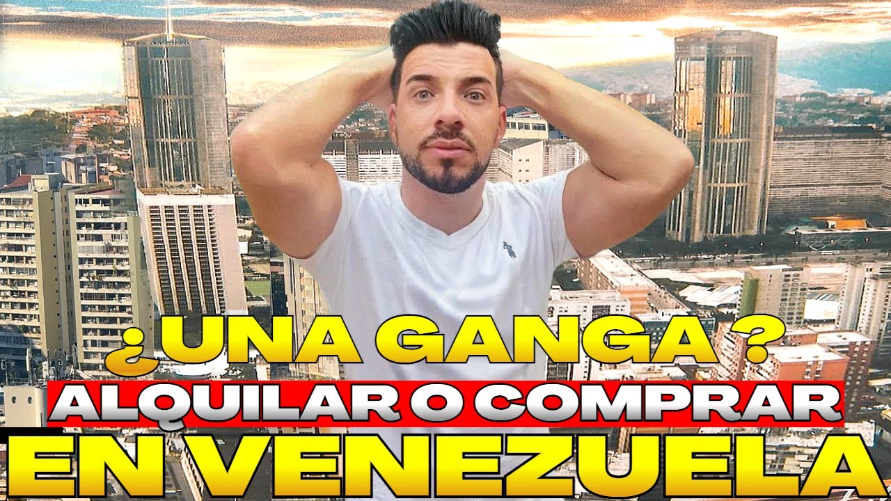 La IMPACTANTE REALIDAD de VIVIR en VENEZUELA | ¿ALQUILAR o COMPRAR?@Joseh Malon