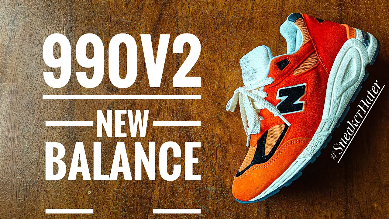 NEW BALANCE 990v2 MADE IN USA x TEDDY SANTIS! ПОЖАР В ДЖУНГЛЯХ!