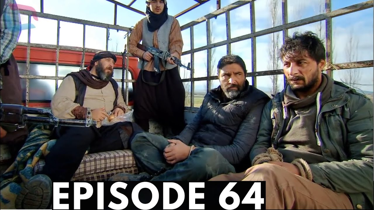 Sardar Drama Season 5 Episode 6 ددري مورچل برخه / Da Dare Morchal/ Sungurler/ #saeedtvinpashto