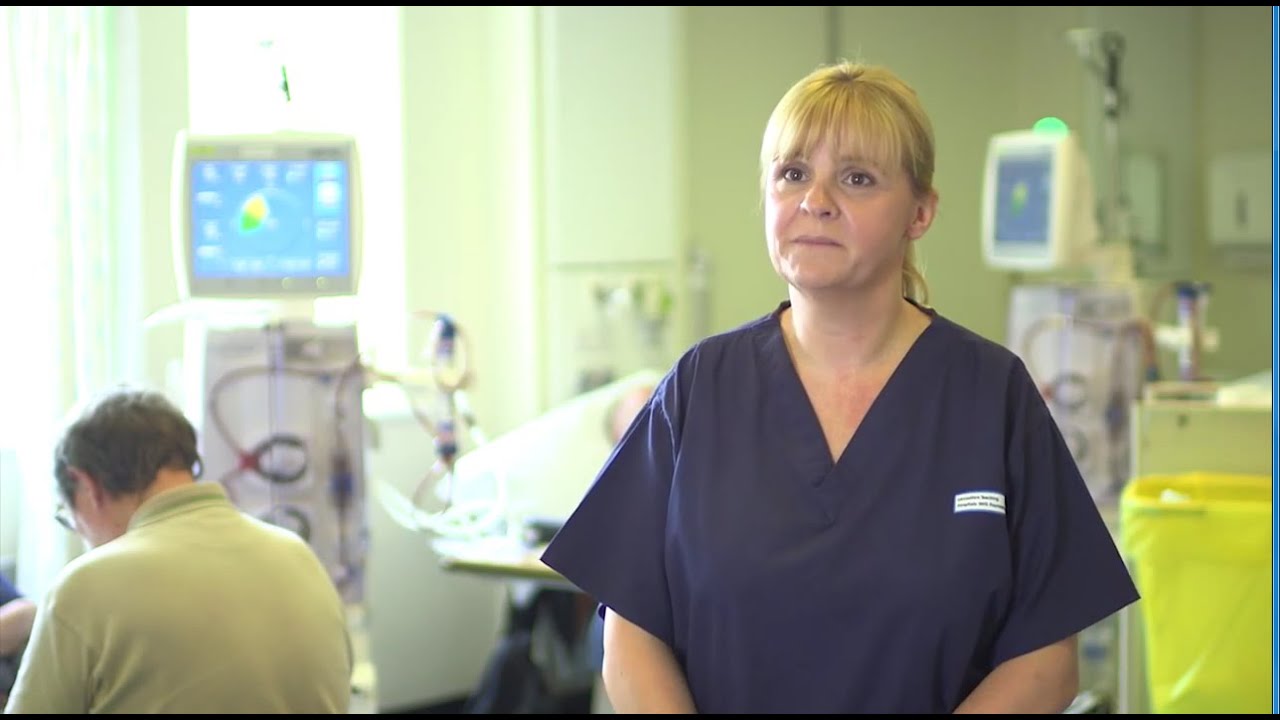 Home video link for Dialysis patients
