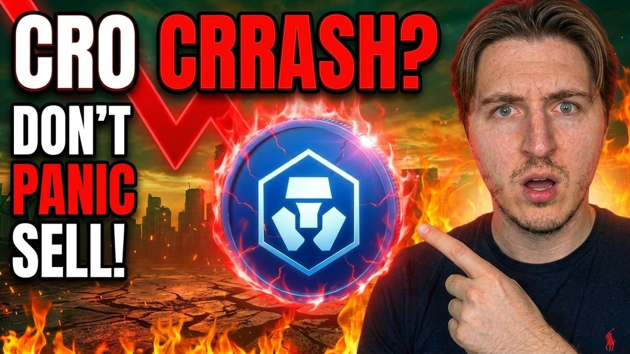 Crypto.com CRO Coin HACK!!! (PRICE ALERT!)