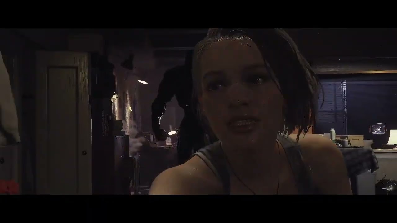 revisiting RE3 before REQUIEM